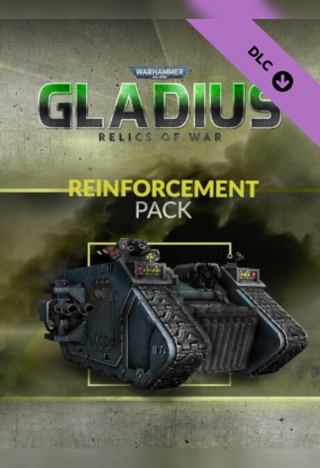 Warhammer 40,000: Gladius - Reinforcement Pack (PC) - Steam Key - EUROPE