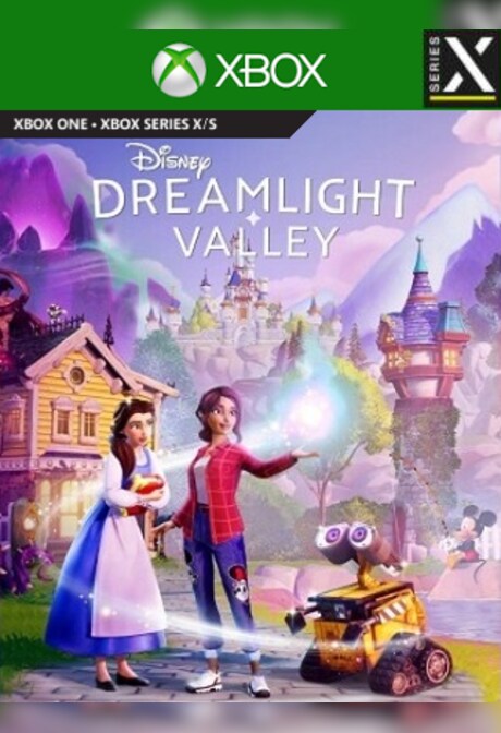 Disney Dreamlight Valley (Xbox Series X/S) - Xbox Live Key - UNITED STATES