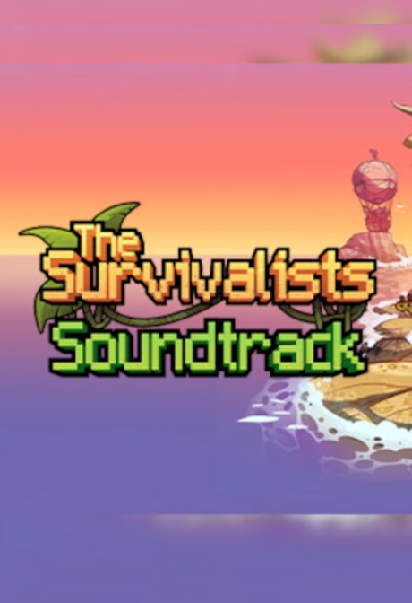 The Survivalists Soundtrack (PC) - Steam Key - GLOBAL