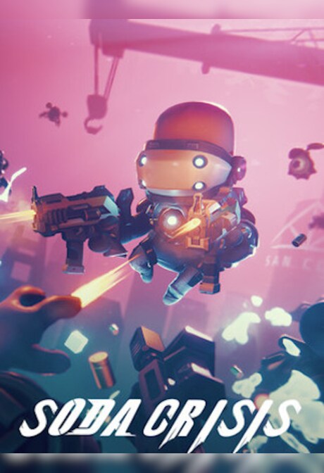 Soda Crisis (PC) - Steam Gift - GLOBAL