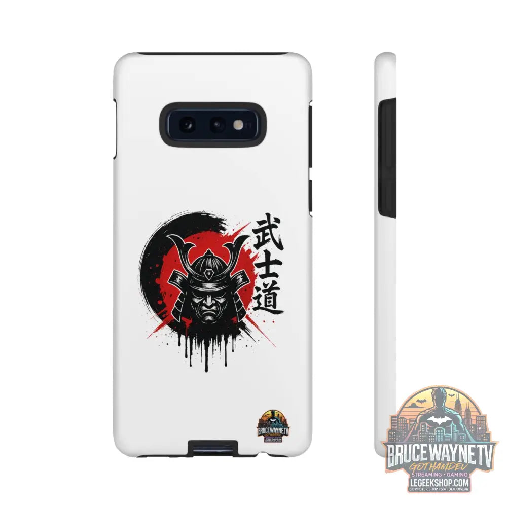 📱 samurai phone case – coque renforcée Pixel & Galaxy 📱 - Legeekshop