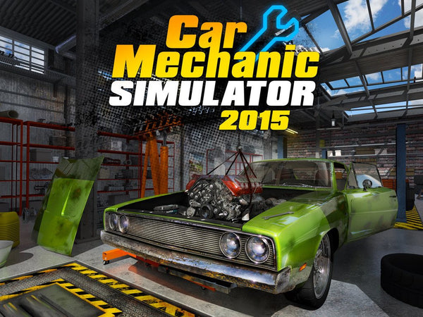 Car Mechanic Simulator 2015 Gold Edition Upgrade DLC