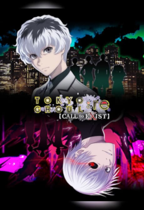 TOKYO GHOUL:re [CALL to EXIST] (PC) - Steam Gift - EUROPE