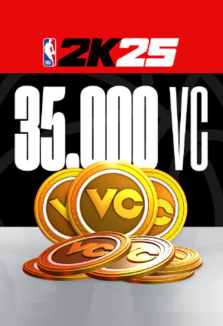 NBA 2K25 - 35000 VC (Xbox Series X/S) - Xbox Live Key - GLOBAL