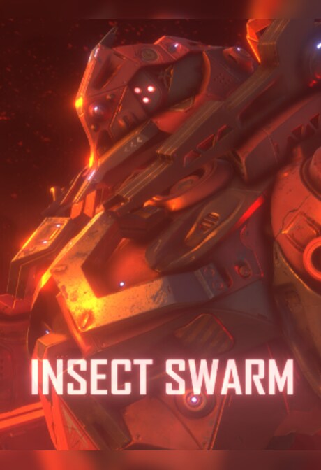 Insect Swarm (PC) - Steam Key - GLOBAL