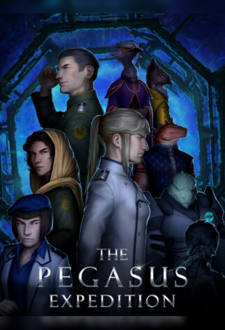 The Pegasus Expedition (PC) - Steam Key - GLOBAL