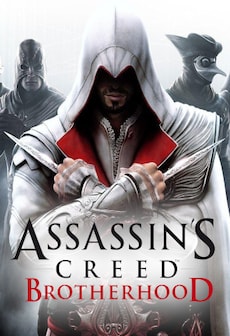 Assassin's Creed: Brotherhood (PC) - Steam Gift - GLOBAL