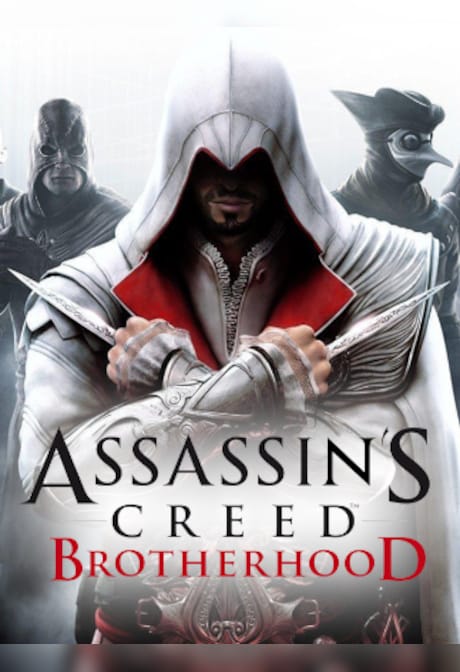 Assassin's Creed: Brotherhood (PC) - Steam Gift - UNITED KINGDOM