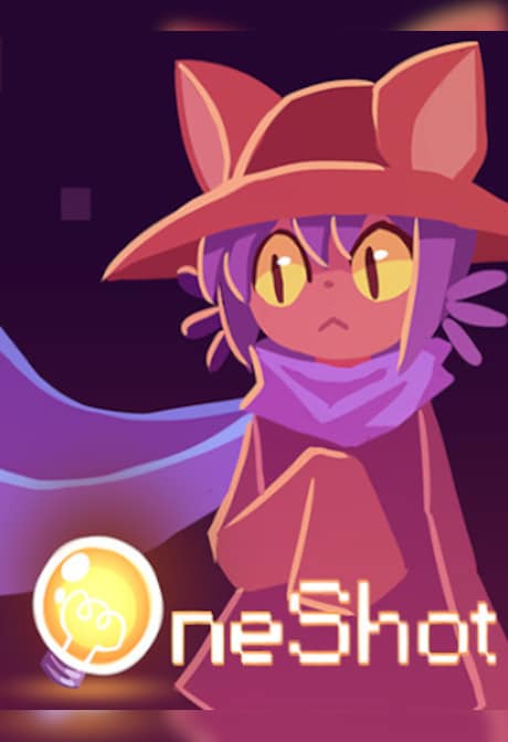 OneShot (PC) - Steam Gift - EUROPE