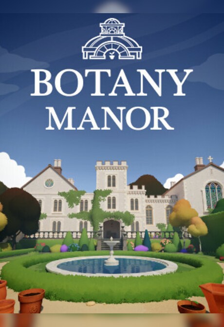 Botany Manor (PC) - Steam Key - EUROPE