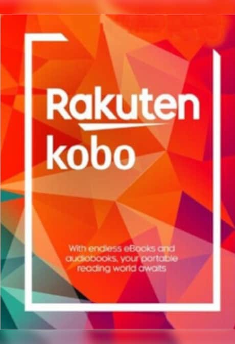 Rakuten Kobo eGift Card 10 AUD - Kobo Key - For AUD Currency Only