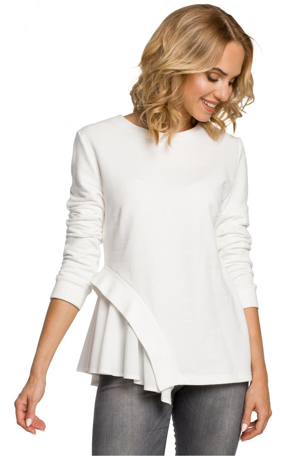 Blouse femme Moe Chemisier Chemisier — beige
