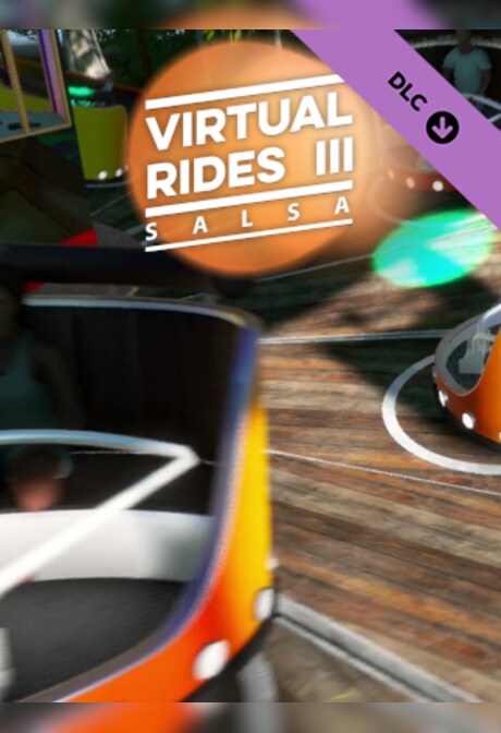 Virtual Rides 3: Salsa (PC) - Steam Gift - GLOBAL