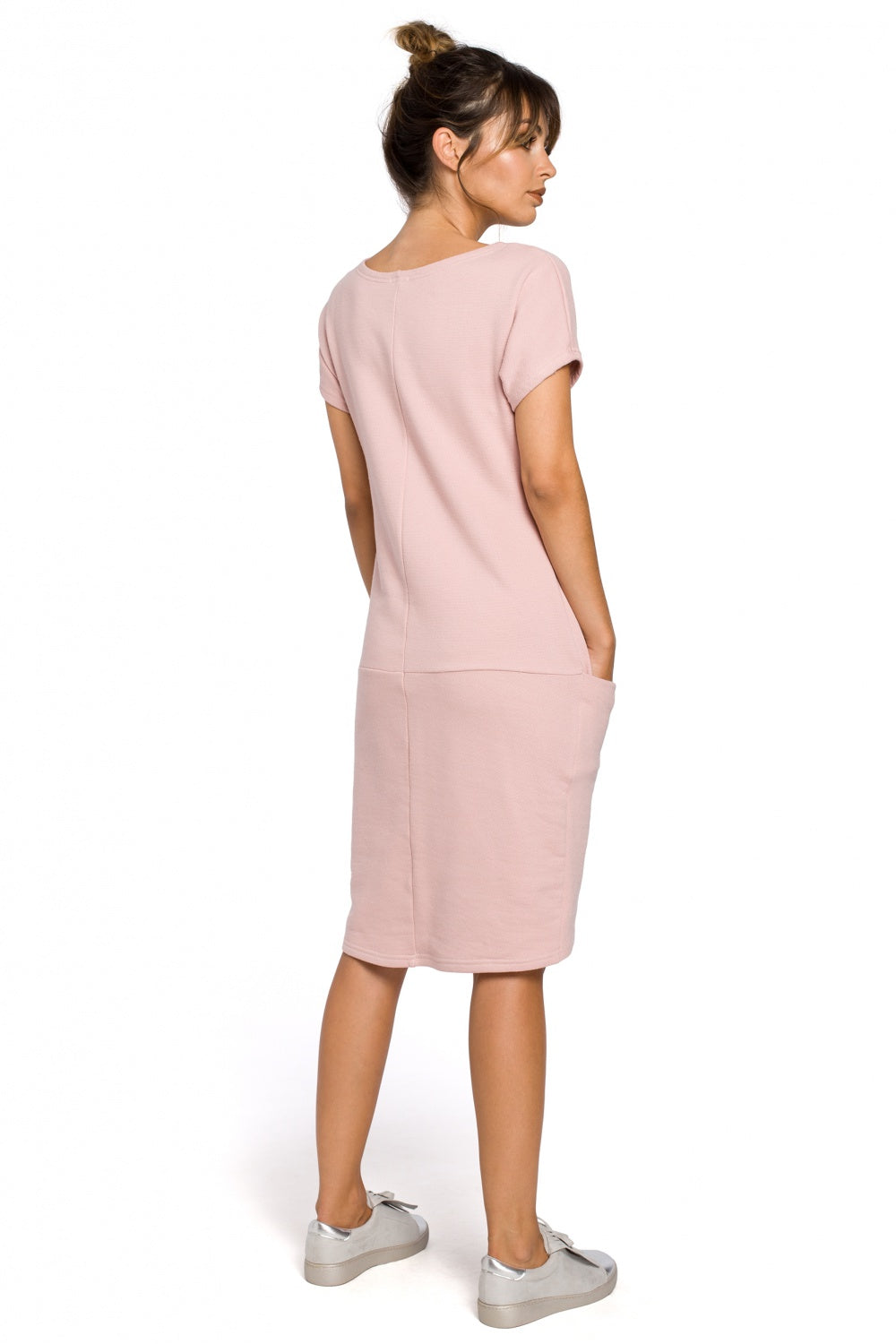 Robe femme BeWear De Jour De — rosé