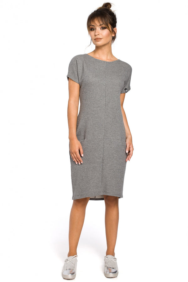 Robe femme BeWear De Jour De — gris