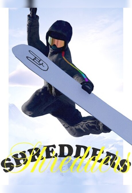 Shredders (PC) - Steam Gift - EUROPE