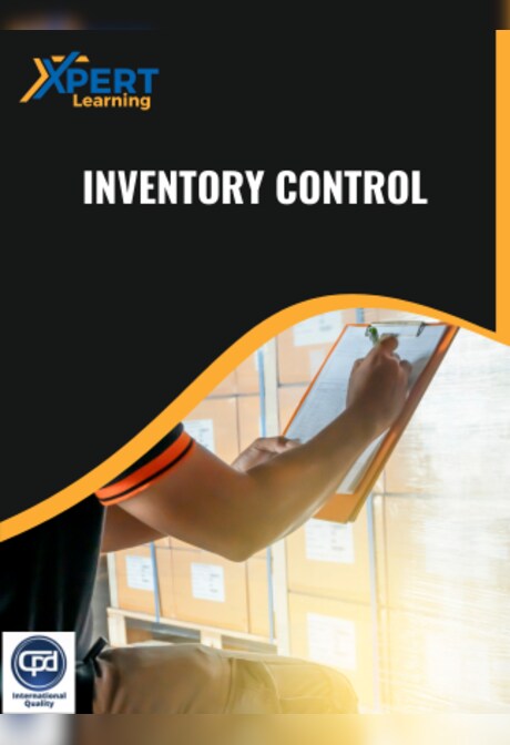 Inventory Control Online Course - Xpertlearning