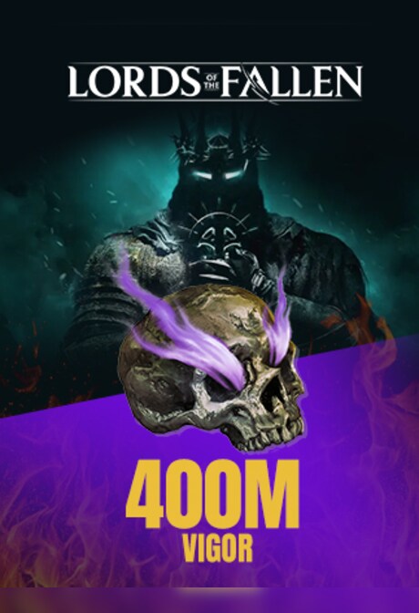 Lords of the Fallen Vigor 400M (PS, Xbox, PC) - BillStore - GLOBAL
