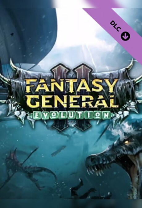 Fantasy General II: Evolution (PC) - Steam Key - GLOBAL