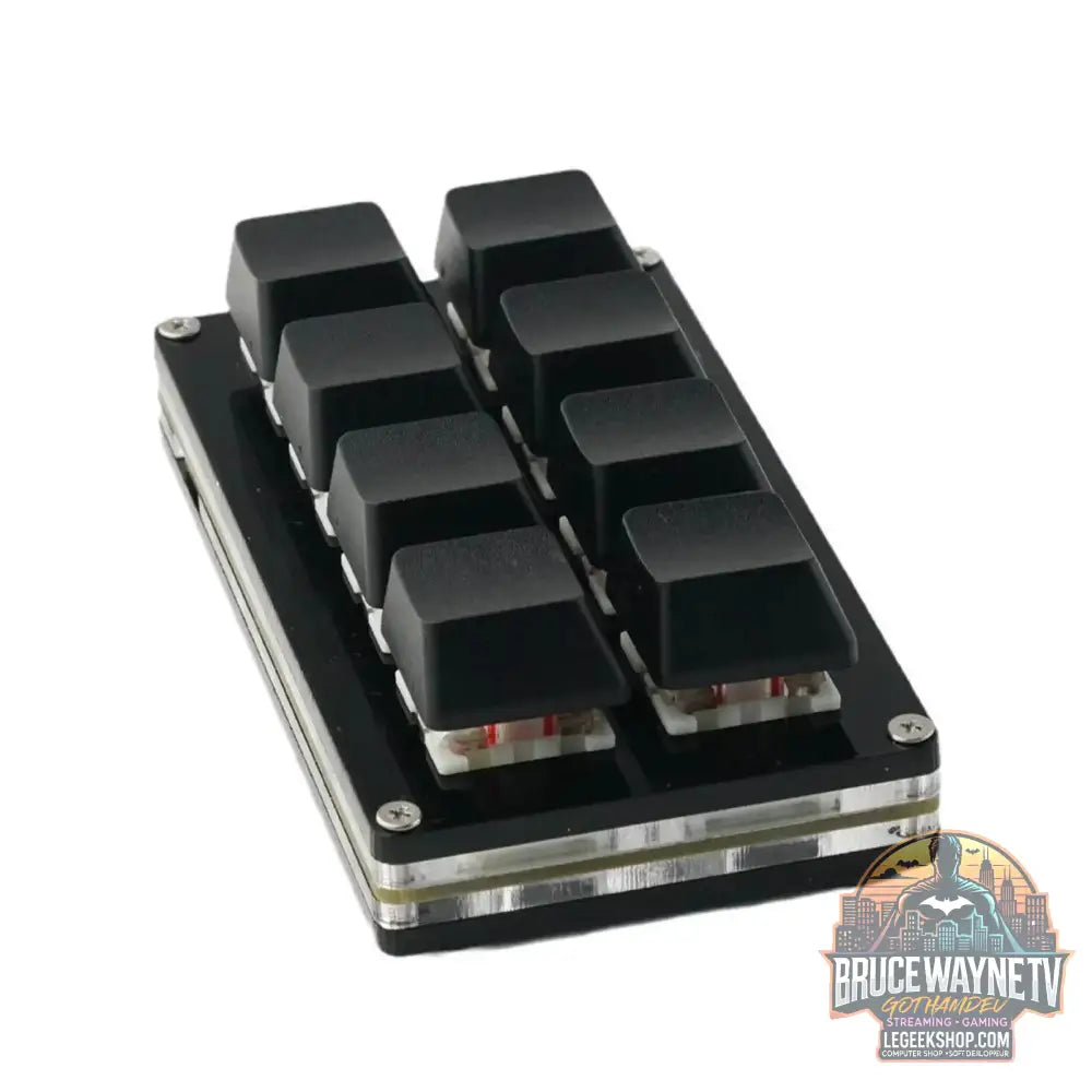 🎮 Mini Clavier Mécanique Programmable SayoDevice – USB | 2 à 24 Touches Macro - clavier programmable