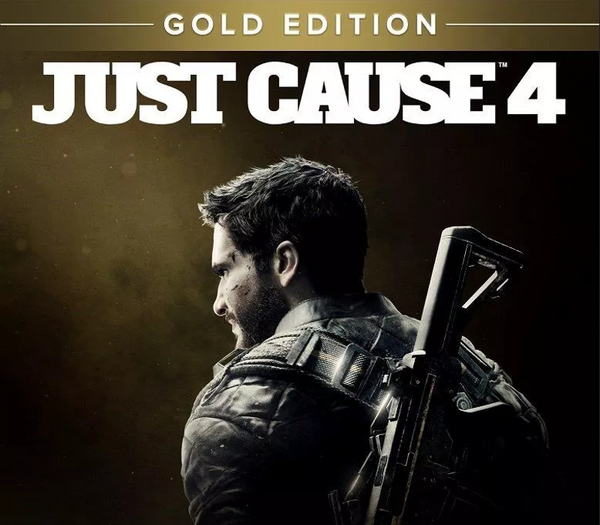 Just Cause 4 Gold Edition