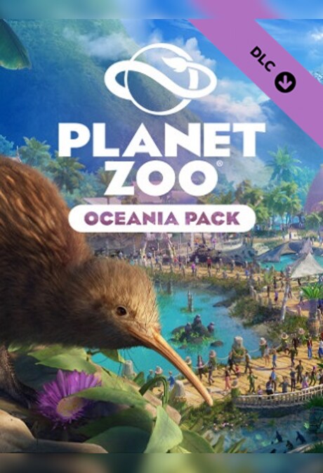Planet Zoo: Oceania Pack (PC) - Steam Gift - GLOBAL