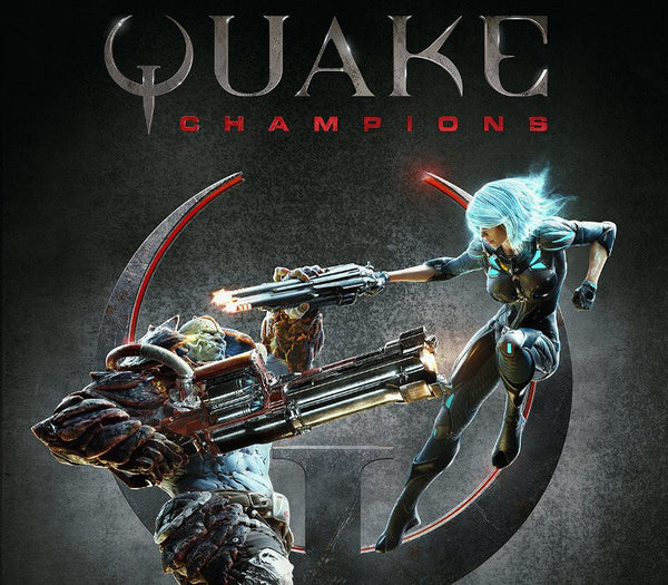 Quake Champions + Bonus Pack