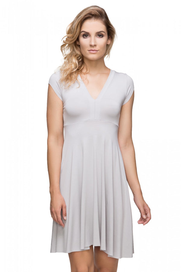Robe femme Tessita De Soirée De — gris