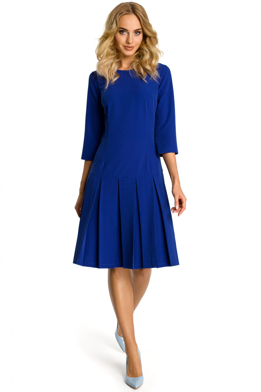 Robe femme Moe De Jour De — bleu