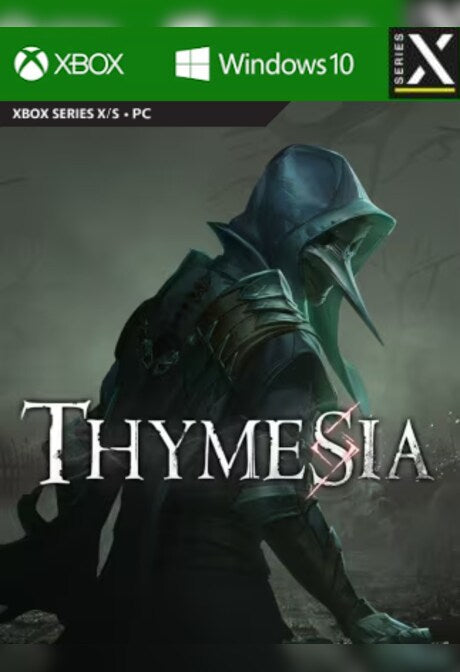 Thymesia (Xbox Series X/S, PC) - Xbox Live Key - EUROPE