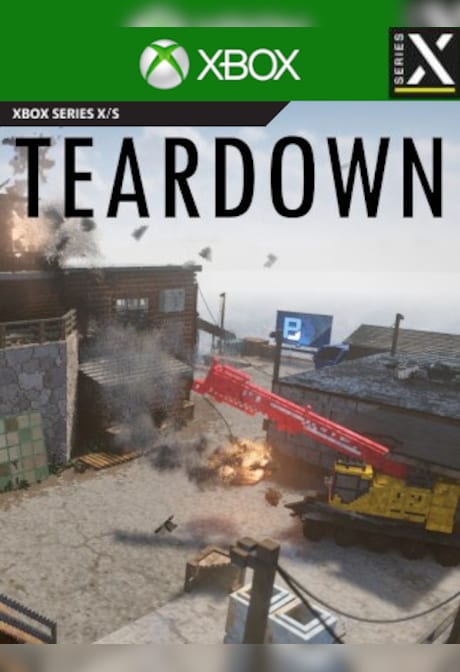 Teardown (Xbox Series X/S) - Xbox Live Key - ARGENTINA