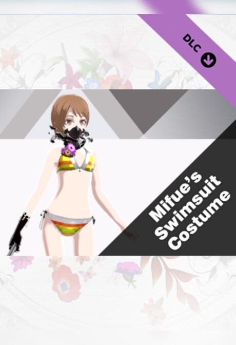 The Caligula Effect: Overdose - Mifue's Swimsuit Costume (PC) - Steam Gift - GLOBAL