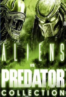 Aliens vs. Predator Collection (PC) - Steam Key - GLOBAL