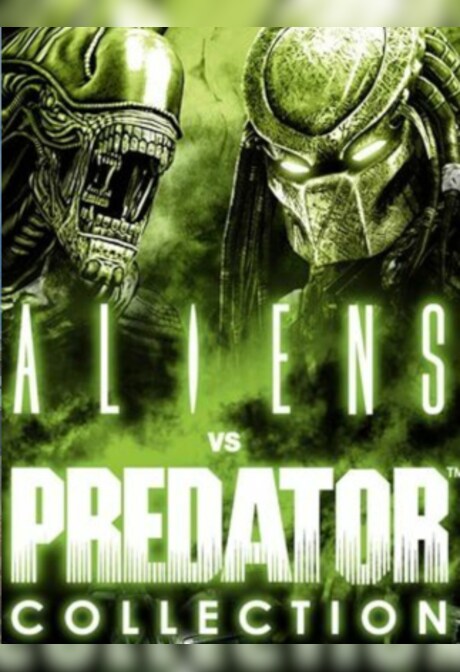 Aliens vs. Predator Collection (PC) - Steam Key - CIS