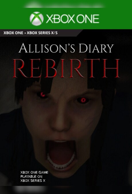 Allison's Diary: Rebirth (Xbox One) - Xbox Live Key - ARGENTINA