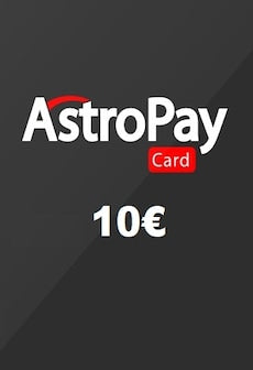 AstroPay Card 10 EUR - AstroPay Key - EUROPE