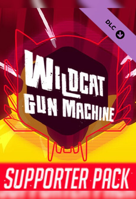 Wildcat Gun Machine - Supporter Pack (PC) - Steam Gift - EUROPE