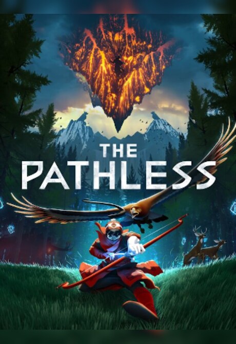 The Pathless (PC) - Steam Gift - GLOBAL
