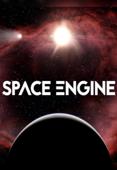 SpaceEngine (PC) - Steam Gift - EUROPE