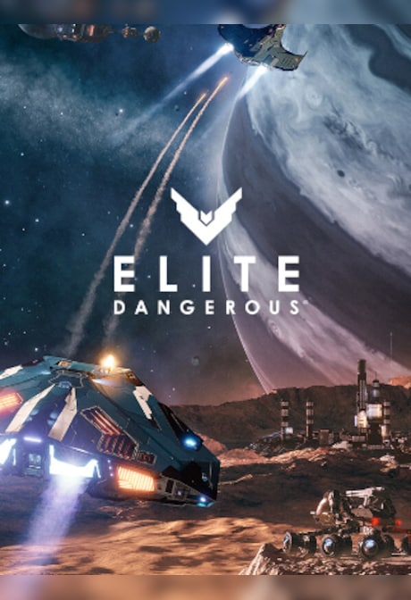Elite: Dangerous (PC) - Steam Gift - JAPAN