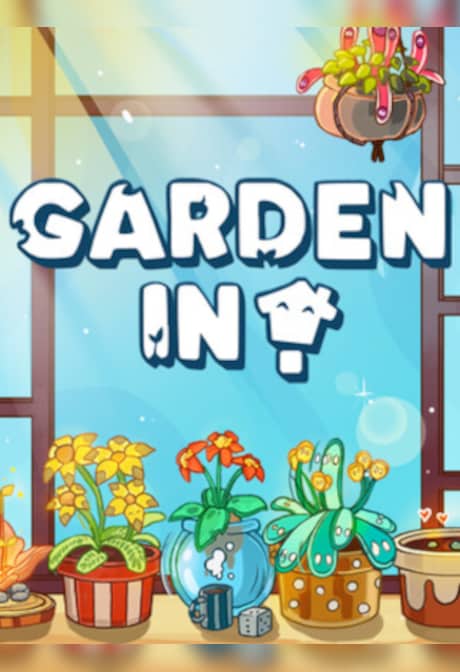 Garden In! (PC) - Steam Gift - EUROPE