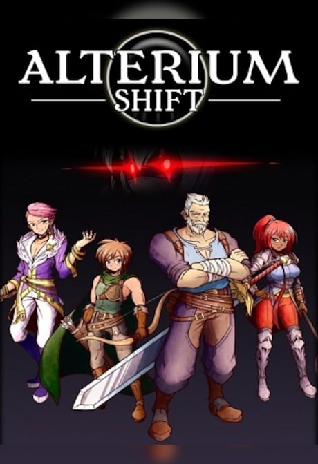 Alterium Shift (PC) - Steam Gift - EUROPE