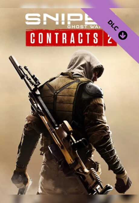 Sniper Ghost Warrior Contracts 2 Soundtrack (PC) - Steam Key - EUROPE
