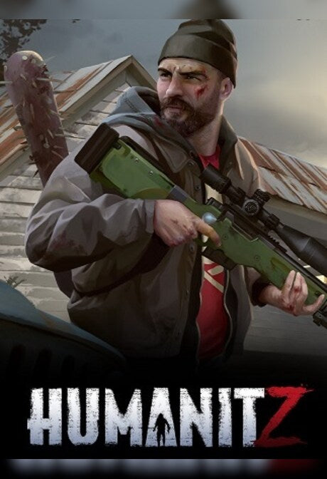 HumanitZ (PC) - Steam Gift - EUROPE