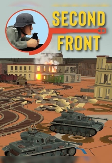 Second Front (PC) - Steam Gift - EUROPE