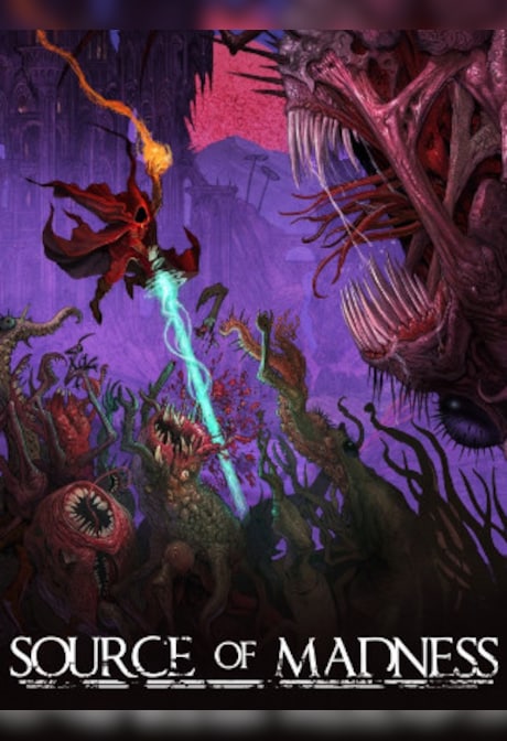 Source of Madness (PC) - Steam Gift - EUROPE