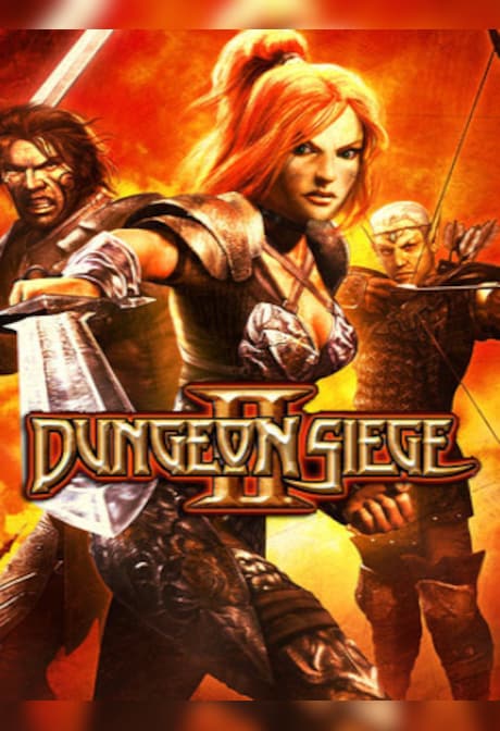 Dungeon Siege II (PC) - Steam Gift - LATAM