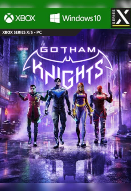 Gotham Knights (Xbox Series X/S, PC) - Xbox Live Key - TURKEY