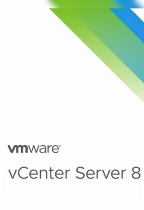 Vmware vCenter Server 8 Essential - Broadcom Key - GLOBAL