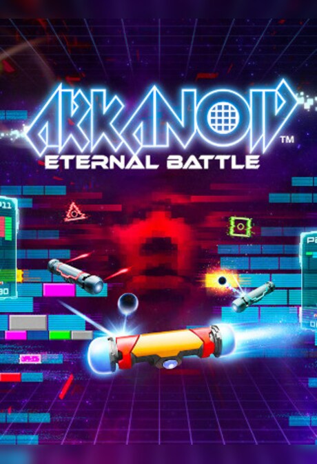Arkanoid - Eternal Battle (PC) - Steam Key - GLOBAL